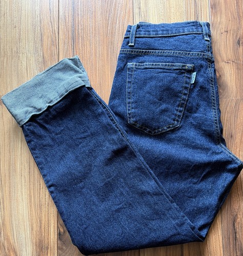 Jeans gerades bein - gerades,