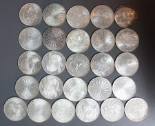 BRD - 26 x 10 DM Gedenkmünzen Silber (16557)