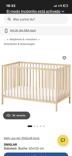 Kinder bett ikea geboren - kinder, bett.