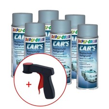 6x Dupli Color Car´s
