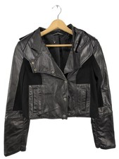 CARELL THOMAS Kunstlederjacke