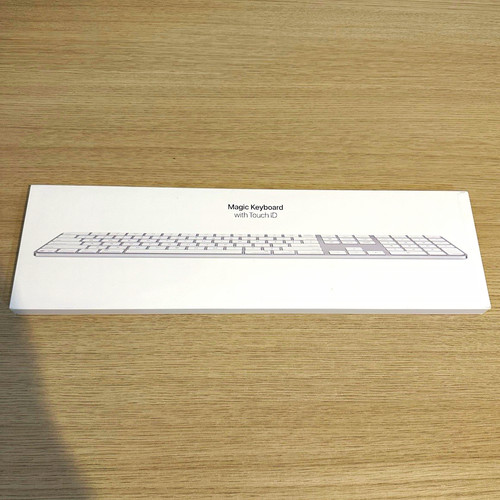 Apple magic keyboard - magic, deutsch