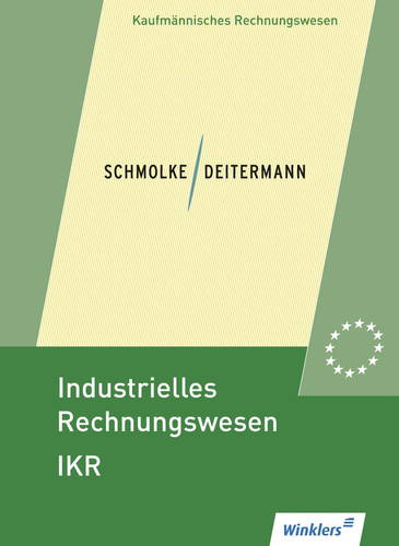 Industrielles rechnungswesen - industrielles,