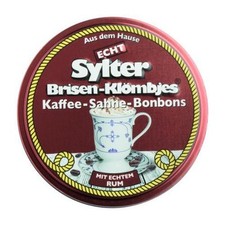 2x ECHT SYLTER Kaffee-Sahne