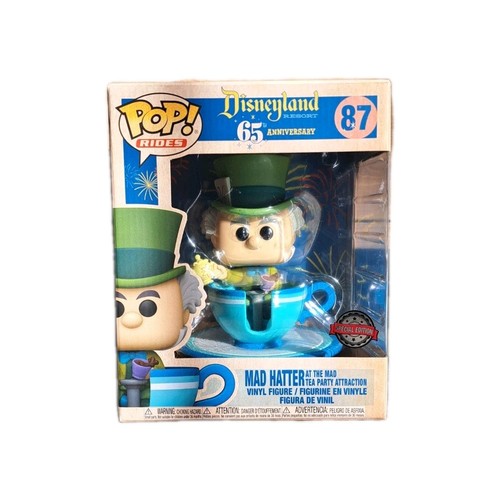 Funko pop disneyland 65th - disneyland,