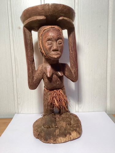 Afrikanischer hocker thron - hocker,,