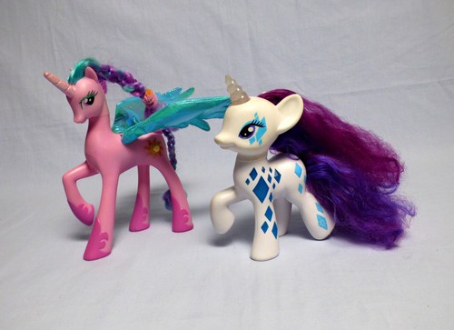 Little pony x mit - my, 2