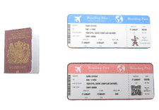 Puppenhaus britischer