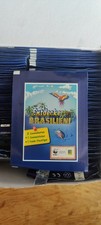 Edeka Sammelkarten "Entdecke Brasilien" 2014 ca. 140 gesschlossene Booster
