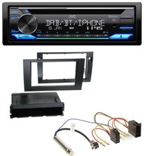 JVC Bluetooth MP3 USB DAB CD