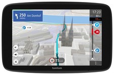 TomTom GO Navigator PKW Europa 7"Touchdisplay USB-C Schwarz 16GB WLAN Bluetooth