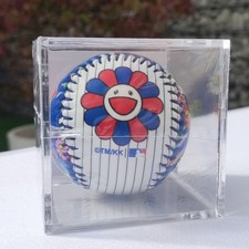 Takashi Murakami X MLB World