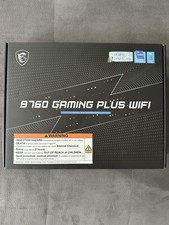 MSI B760 Gaming Plus WiFi