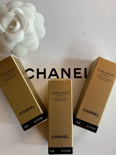 Chanel sublimage serum - chanel,