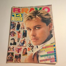 Bravo 25 /1987, Den Harrow