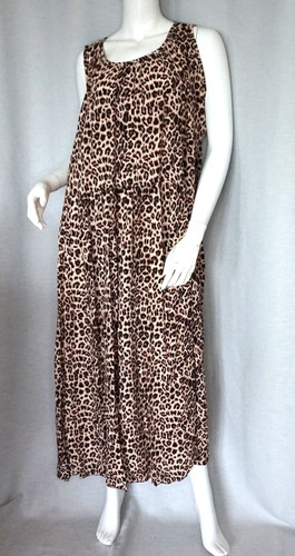 Hippie tunika maxikleid - hippie,