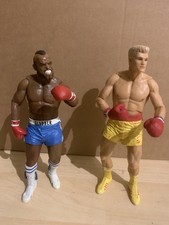 Rocky Neca  Clubber Lang  Ivan