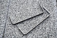 TELEFUNKEN BAJAZZO TRAGEGRIFF 2 STÜCK FÜR DE LUXE + TS