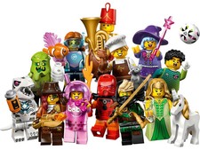 Lego 71052 minifiguren - 71052, serie