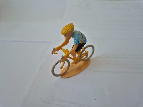 Vintage miniatur plastik tour - vintage,