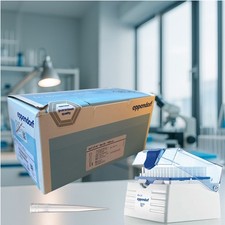 Eppendorf epTips 50–1000 µL
