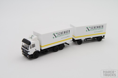 Herpa mercedes 94 - mb,