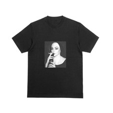 REBEL SMOKING NUN T-Shirt