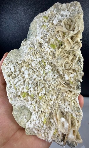 Natürlicher sphen titanit - natürlicher,