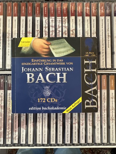 Johann sebastian bach die - bach,