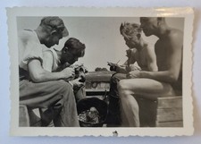Foto - 4 Wehrmacht Soldaten