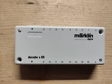 Märklin Digital Spur H0 6088 Decoder s 88 (P305)