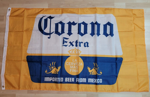Corona extra bier - usa, racing