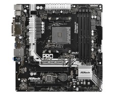 ASRock AB350M Pro4 Motherboard