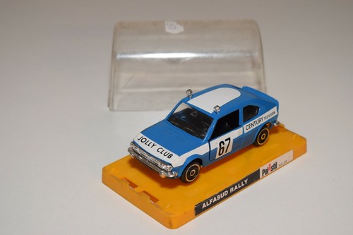 Polistil ae49 ae 49 - 1:43,