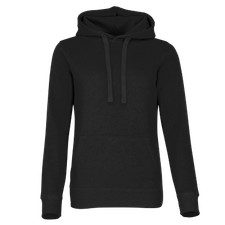 Russell Damen Authentic Kapuzen-Sweat Jacke Pullover Hoody Langarm Longsleeve