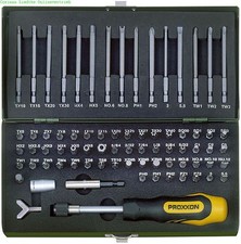PROXXON Set 23107 Bitsatz 75