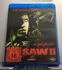 Saw II 2 - US Director's Cut -
