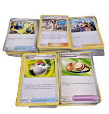 50 Pokemon Trainer Karten