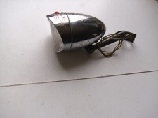 Fahrrad alte UNION Fahrradlampe / Scheinwerfer für Oldtimer Fahrrad
