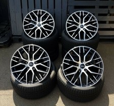 18 Zoll RS4 Felgen für VW 5 6 7 Golf GTE GTD GTI TCR Clubsport Performance R E