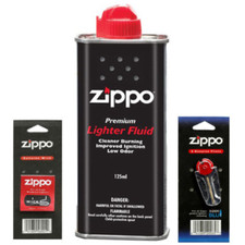 Original Zippo Feuerzeug Fuel