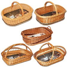 Weidentablett Tablettkorb