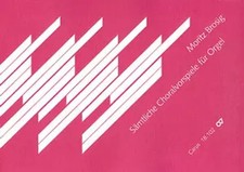 Sämtliche choralvorspiele - sämtliche,