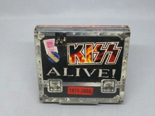 Kiss alive 1975 - kiss, 1975-2000