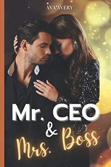 Ceo mrs boss - mr., ein