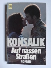Buch Auf nassen Straßen -