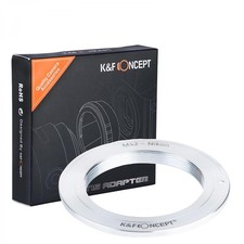 K&F Concept Adapter      M42 to Nikon F M42-Nikon