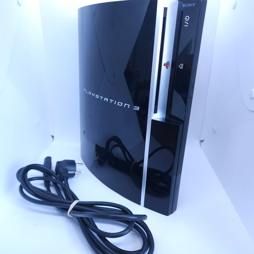 Sony playstation fat ps3 - playstation,