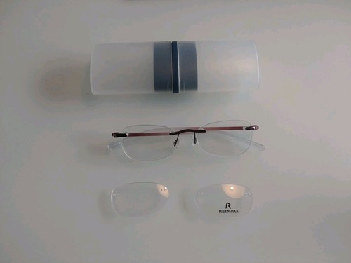 Damenbrille randlos rodenstock - randlos,
