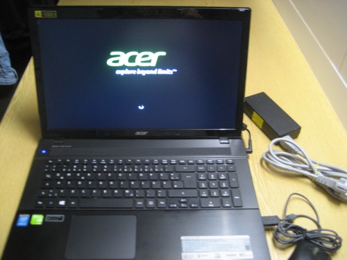 Acer aspire 772g - v3-772g,, windows